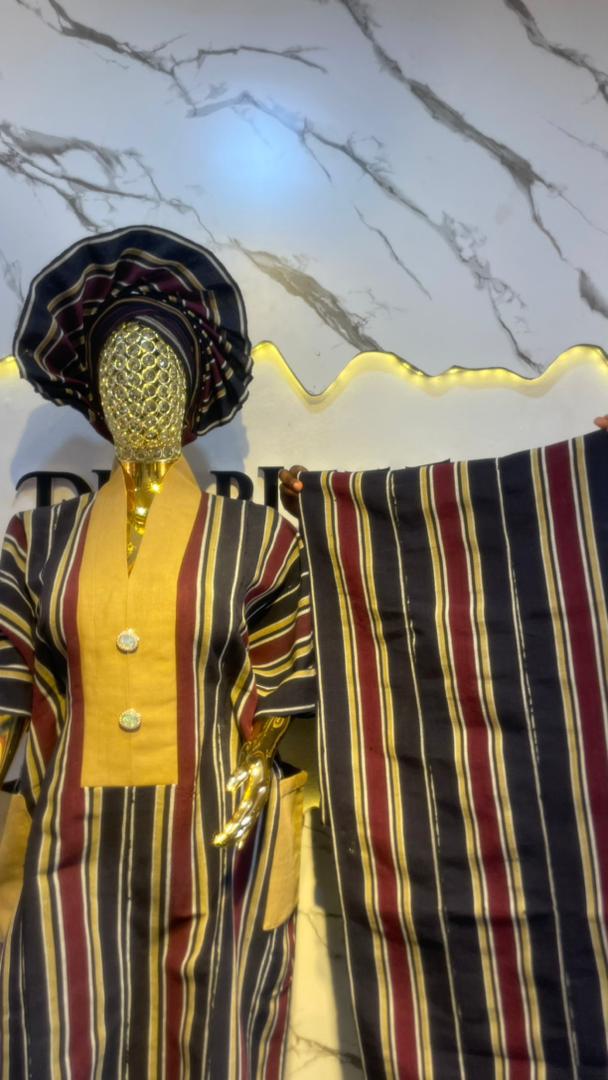 Gele and Ipele